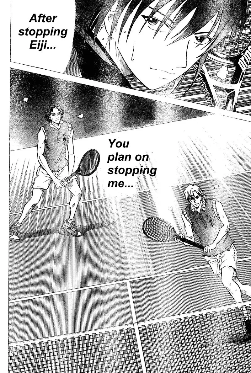 Prince of Tennis Chapter 177 2